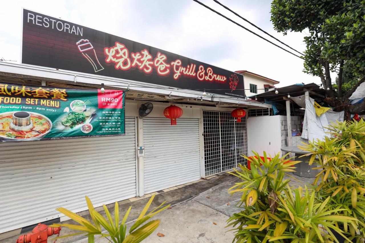 Cozy Homestay With Karaoke System & Pool Table Kuala Lumpur Ngoại thất bức ảnh