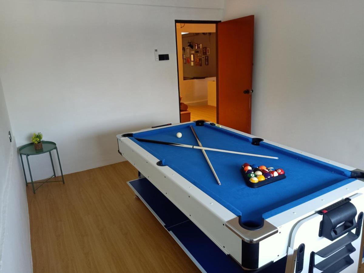 Cozy Homestay With Karaoke System & Pool Table Kuala Lumpur Ngoại thất bức ảnh
