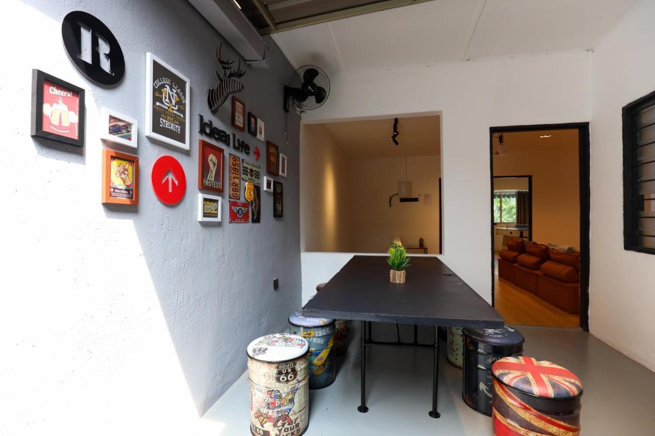 Cozy Homestay With Karaoke System & Pool Table Kuala Lumpur Ngoại thất bức ảnh